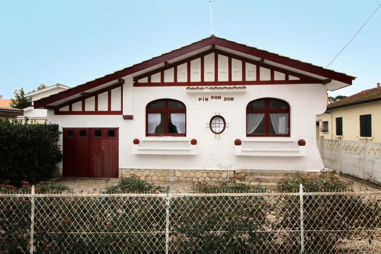 Maison 2 Chambres A 200 M De La Plage Du Betey Andernos-les-Bains Εξωτερικό φωτογραφία