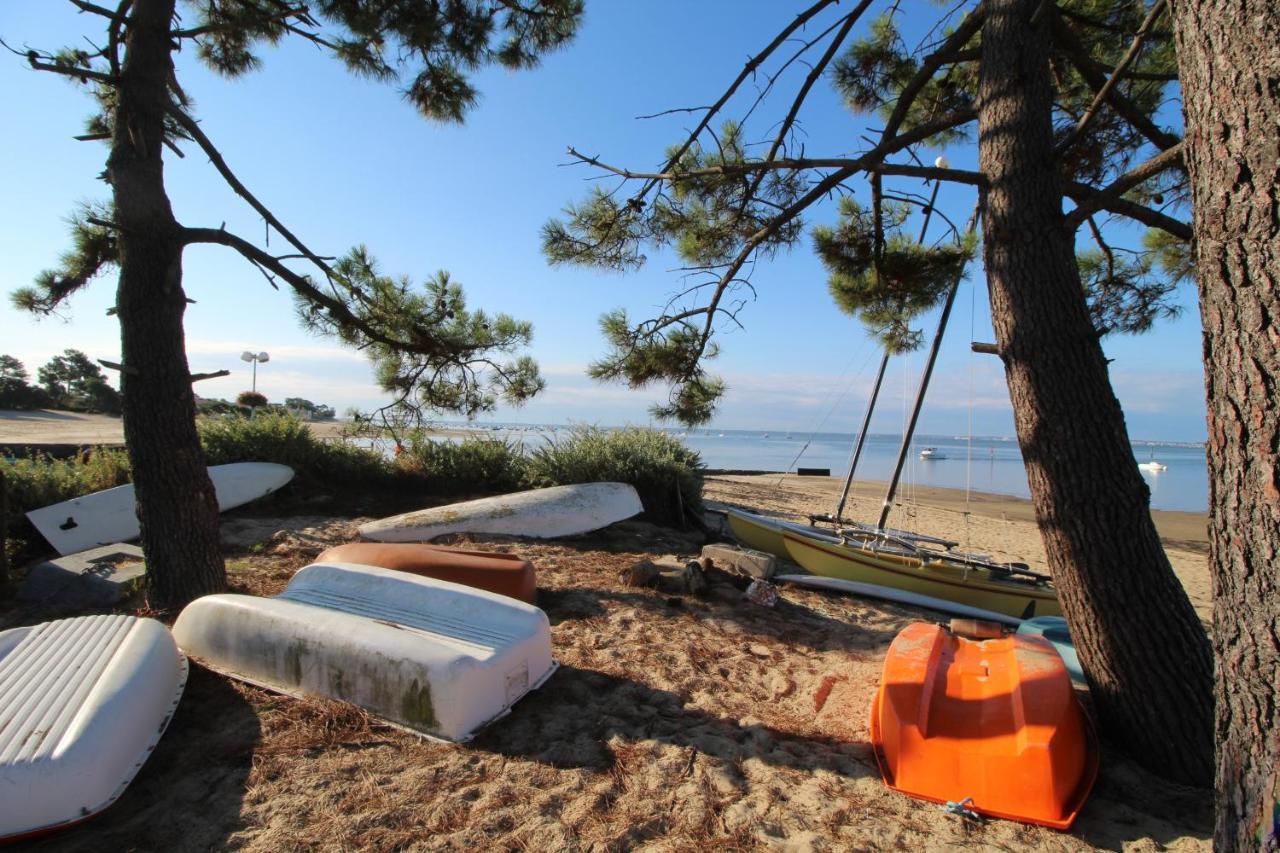Maison 2 Chambres A 200 M De La Plage Du Betey Andernos-les-Bains Εξωτερικό φωτογραφία