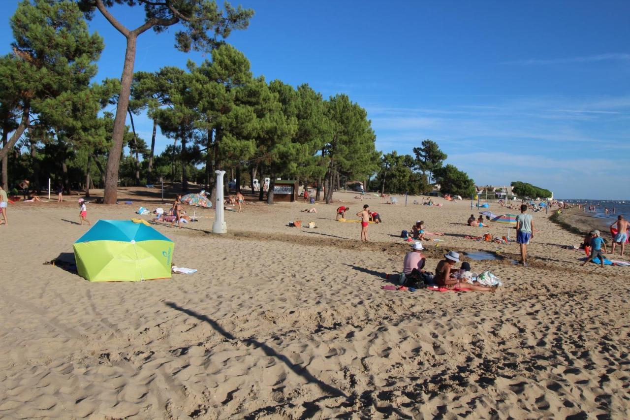 Maison 2 Chambres A 200 M De La Plage Du Betey Andernos-les-Bains Εξωτερικό φωτογραφία