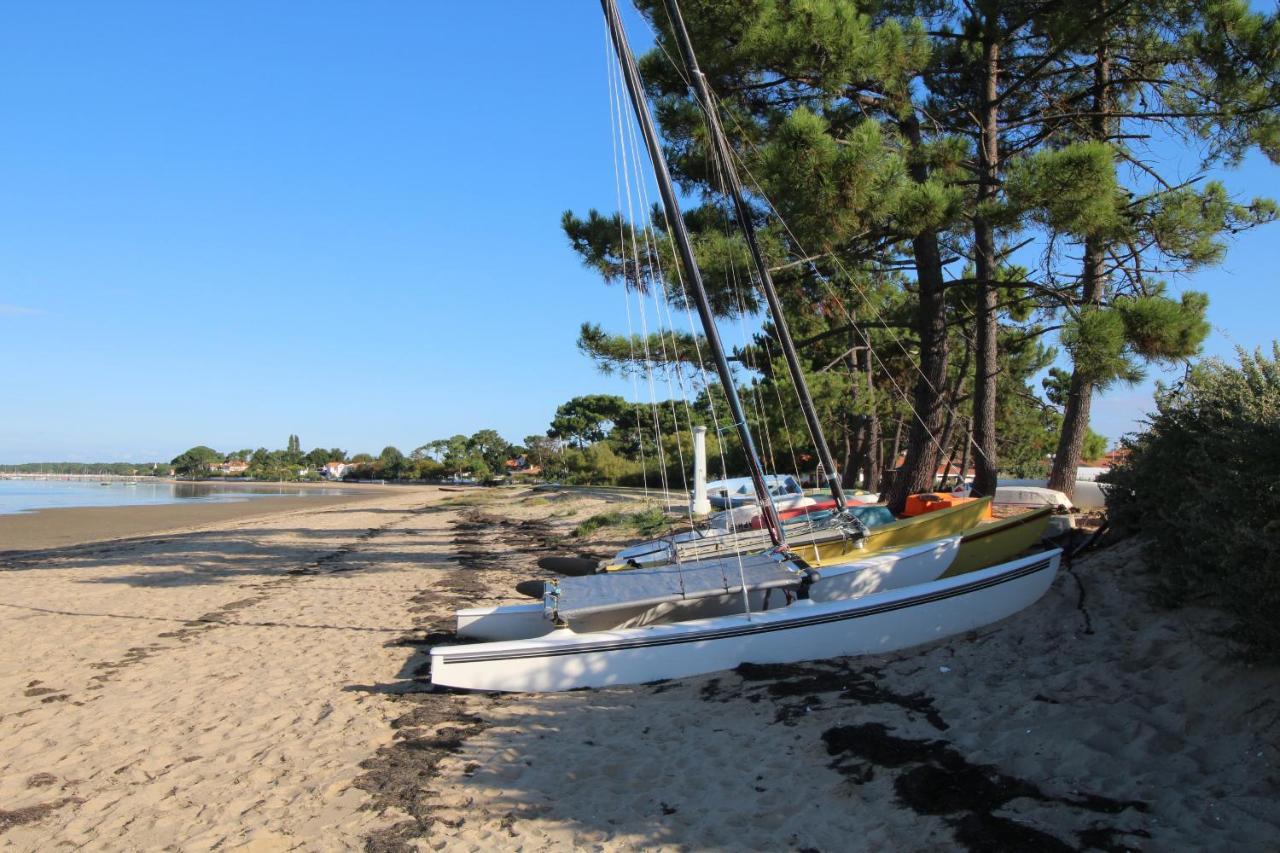 Maison 2 Chambres A 200 M De La Plage Du Betey Andernos-les-Bains Εξωτερικό φωτογραφία